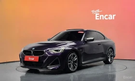 BMW 240 M240i xDrive First Edition* HUD* 360* B58, снимка 2