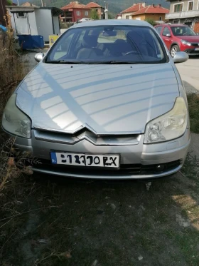 Citroen C5, снимка 1