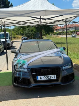 Audi A7 Rs пакет, снимка 13