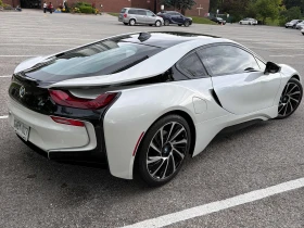 BMW i8 XDRIVE * ГЛАВНО ПРЕДСТАВИТЕЛСТВО * , снимка 5