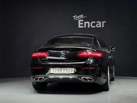 Mercedes-Benz E 220 D Coupe, снимка 4