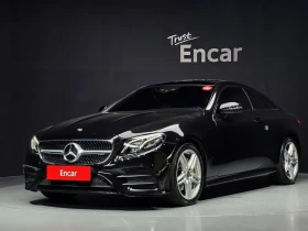 Mercedes-Benz E 220 D Coupe, снимка 1