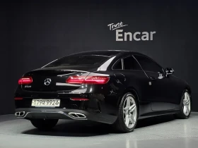 Mercedes-Benz E 220 D Coupe, снимка 2