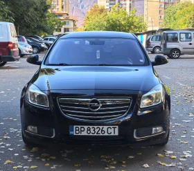 Opel Insignia 2.0 turbo, снимка 3