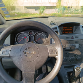 Opel Zafira, снимка 9 - Автомобили и джипове - 45398475