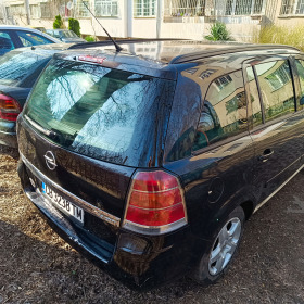 Opel Zafira, снимка 11 - Автомобили и джипове - 45398475