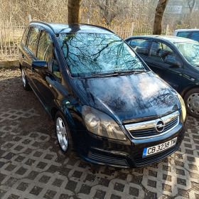 Opel Zafira, снимка 2 - Автомобили и джипове - 45398475