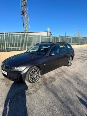 BMW 318, снимка 6 - Автомобили и джипове - 45023160