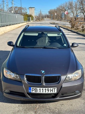 BMW 318, снимка 2 - Автомобили и джипове - 45023160