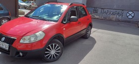 Fiat Sedici 4x4, снимка 2