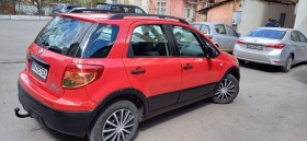 Fiat Sedici 4x4 | Mobile.bg   4