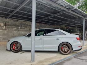 Audi S3 Stage 3 / Exclusive 1:1, снимка 9 - Автомобили и джипове - 45583800