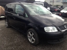 VW Touran 1.6/102//Navi//Euro4 | Mobile.bg    2