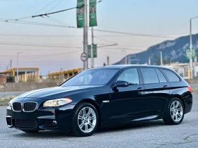 BMW 520 D * M-PACKET* AVTOMAT* , снимка 9