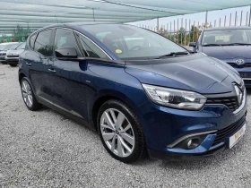 Renault Scenic 1.7Blue dci Limited-120к.с, снимка 5