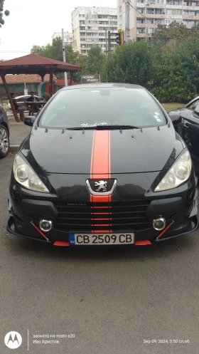 Peugeot 307 2.0 дизел 136 к.с., снимка 1