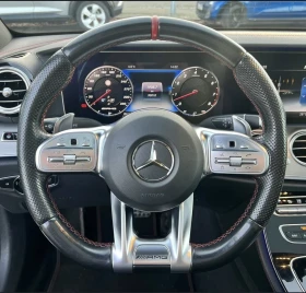 Mercedes-Benz E 53 AMG EQ BOOST* 360 CAM* BURMESTER* FULL*  | Mobile.bg    5