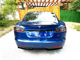 Tesla Model S PLAID, снимка 2