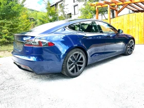 Tesla Model S PLAID, снимка 5