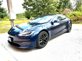 Tesla Model S PLAID, снимка 8