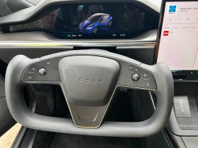 Tesla Model S PLAID, снимка 10