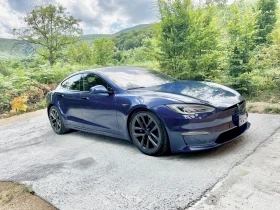 Tesla Model S PLAID, снимка 7