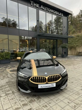 BMW M8 M850I XDRIVE COMPETITION | Mobile.bg    1