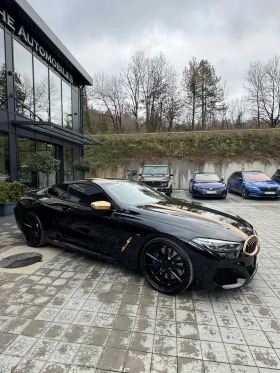 BMW M8 M850I XDRIVE COMPETITION, снимка 3