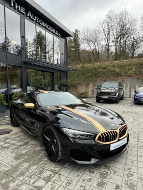 BMW M8 M850I XDRIVE COMPETITION | Mobile.bg    2