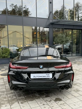 BMW M8 M850I XDRIVE COMPETITION, снимка 6