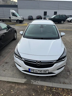 Opel Astra K, снимка 1