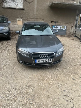 Audi A4, снимка 1