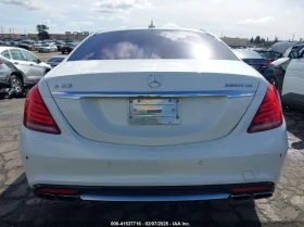 Mercedes-Benz S 63 AMG 4MATIC, снимка 6