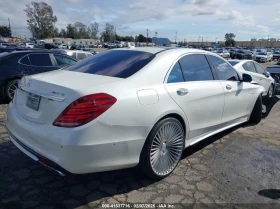 Mercedes-Benz S 63 AMG 4MATIC, снимка 5