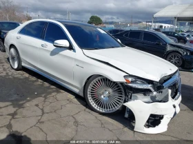 Mercedes-Benz S 63 AMG 4MATIC, снимка 2