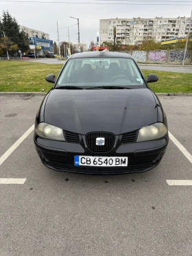 Seat Ibiza 1.4 TDI, снимка 4