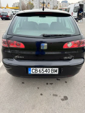 Seat Ibiza 1.4 TDI, снимка 3