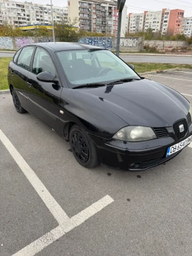 Seat Ibiza 1.4 TDI, снимка 1