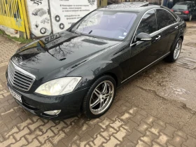 Mercedes-Benz S 420 S420CDI, снимка 2