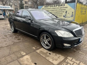 Mercedes-Benz S 420 S420CDI, снимка 4