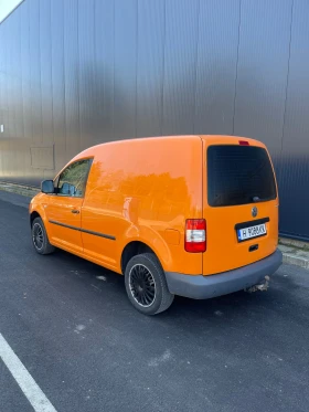 VW Caddy 1.9TDI 105PS Обслужен всичко платено!, снимка 6