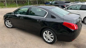     Peugeot 508 2.0HDI 16V /163../ AUTOMAT