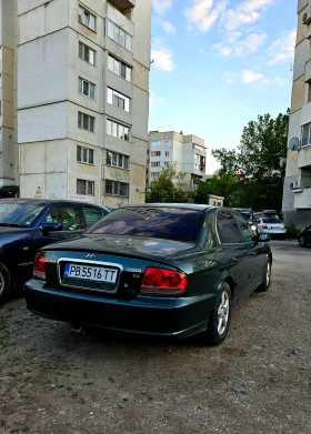 Обява за продажба на Hyundai Sonata 2.0 16V GLS ~4 900 лв. - изображение 1