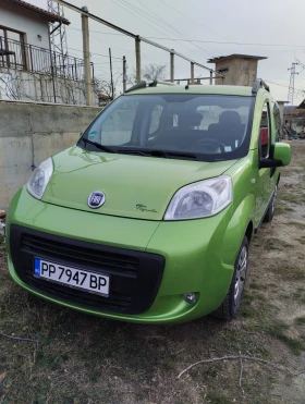 Обява за продажба на Fiat Fiorino Лек автомобил ~7 800 лв. - изображение 1