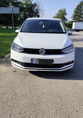 Обява за продажба на VW Touran ~22 200 лв. - изображение 1