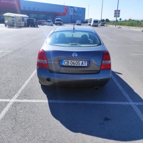 Nissan Primera P12 | Mobile.bg    6