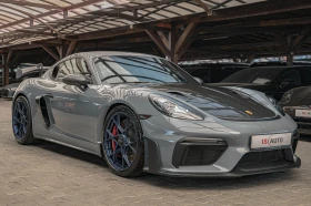 Porsche Cayman 718 GT4 RS WEISSACH/Sport Chrono/Bose/Carbon packe | Mobile.bg    10