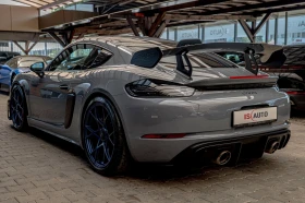 Porsche Cayman 718 GT4 RS WEISSACH/Sport Chrono/Bose/Carbon packe | Mobile.bg    11