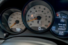 Porsche Cayman 718 GT4 RS WEISSACH/Sport Chrono/Bose/Carbon packe | Mobile.bg    8