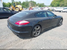 Porsche Panamera 4 // | Mobile.bg    6